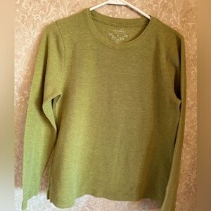 Women’s Sonoma Goods for Life Everyday Crewneck Long Sleeve Tee